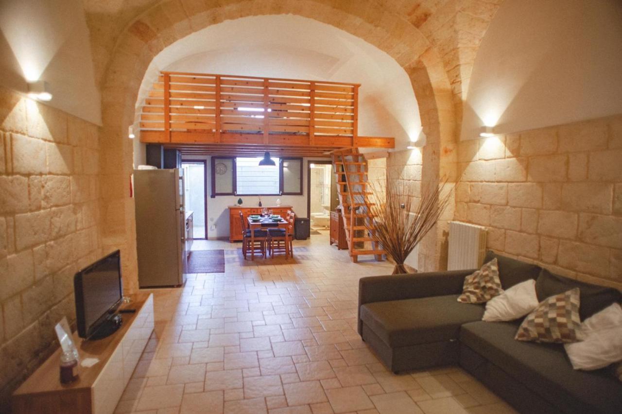 Dimora Dei Nonni Apartment Bari Exterior photo