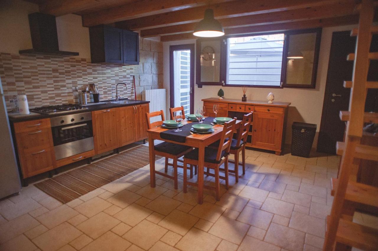 Dimora Dei Nonni Apartment Bari Exterior photo